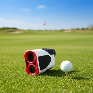 Laser Rangefinder Digital Angle Finder 600m Golf Range Finder with Magnet