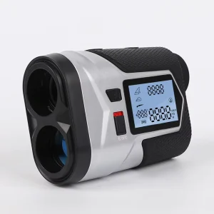 Laser Rangefinder Digital Big Screen Range Finder Long Distance Golf Range Finder with Slope Laser Tape Measure