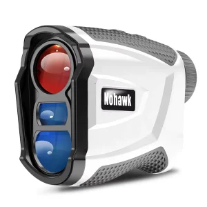 Laser Rangefinder Golf Yards Range Finder with Magnet
