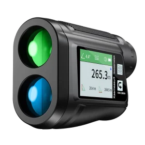 Laser Rangefinder OEM Screen Range Finder Golf Laser Rangefinder for Hunting