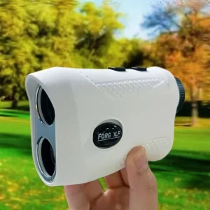 Laser Rangefinder for Hunting and Golf 1200Y With Slope