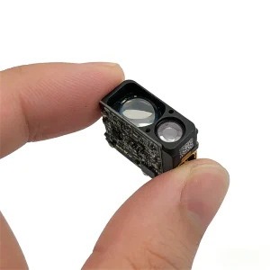 Laser Sensor 1535nm 3km Micro Rangefinder Module with IP67 1-Year Warranty for Electro-optical Pods