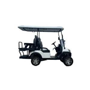 Latest 2 4 Seater Golf Cart Electric Mini Golf Cart
