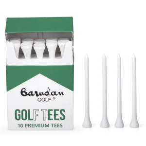 Latest Design Wooden Bamboo Golf Tees Custom Premium Golf Tees with Cigarette Box Package