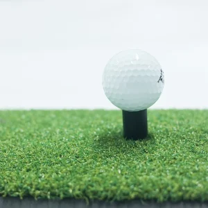 Latest Golf Training Equipments Soft Foldable Golf Putting Mat Golf Simulator Putting Mat