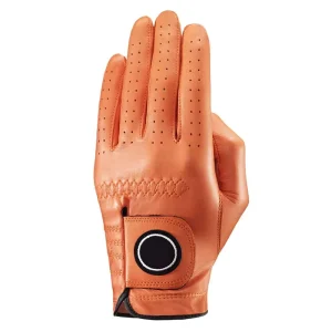 Leather Golf Gloves Cabretta Great Quality Customized Logo Suitable Cabretta Leather Golf Gloves