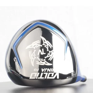 Left Hand Titanium Golf Club Driver Head
