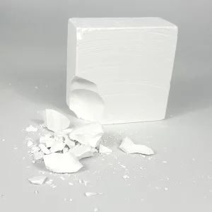Light Magnesium Carbonate Non Slip Gym Chalk Block Weightlifting Climbing Rock Sports Dry Hand Fitness Activities Bag
