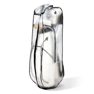 Light weight Golf Bag RainCover Waterproof Golf Bag Cover Easy Foldable Custom Golf Travel Bag