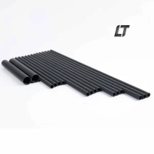 Lightweight 12K Twill Gloss Pultruded Hollow Shaft Carbon Fiber Tube for Golf Club Shaft