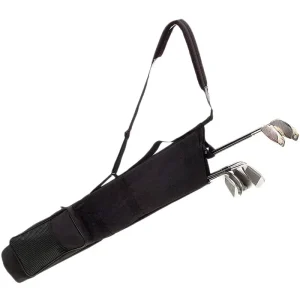 Lightweight Carry Bag Training Practice Driving Range 3 6 Sunday Golf Bag for Man Women