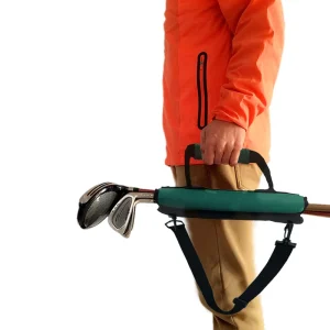 Lightweight Golf Carry Bag for Men, Women and Kids, Driving Range and Travel