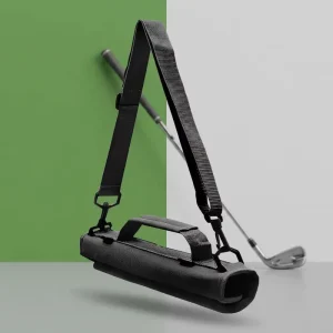 Lightweight Golf Club Bag Driving Range Putter Carrier Sleeve Golf Club Equipment Carry Bag