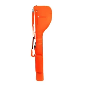 Lightweight Golf Gun Bag Fashion Simple Golf Club Bag Nylon Golf Product Whit Zipper Pocket