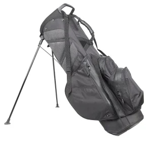 Lightweight Golf Stand Bag Waterproof Multi Compartment Outdoor Golf Club Carry Bag