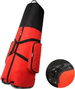 Lightweight Mini Portable Waterproof Golf Bag and Accessories Storage Bag