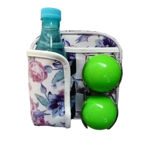 Lightweight Park Golf Bag Small Packing Ball Accessories Equipment Park Waist Pouch