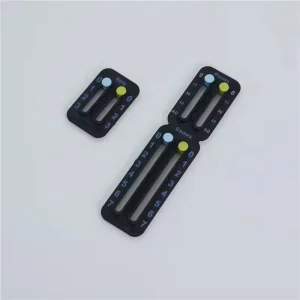 Lightweight Scoring Easily Mounted Score Board Padel Score Keeper Portable Padel Pickleball Paddle Tennis Scorekeeper