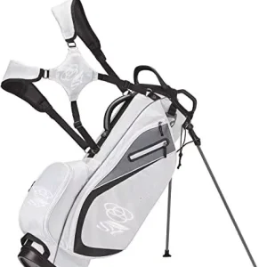 Lightweight Waterproof 1680D Material Stable Outdoor Golf Stand Bag 36*10*12 Inches