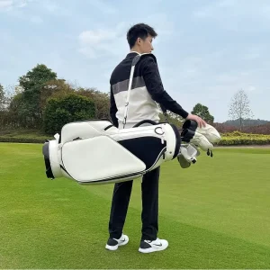 Lightweight Waterproof Golf Bag, Standard Bucket Design