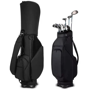 Lightweight Waterproof Golf Bag with Custom Set Standard Bucket Design