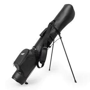 Lightweight Waterproof Golf Stand Bag Sunday Bag Portable Pencil Bag