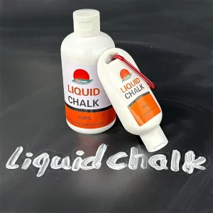 Liquid Chalk Custom Logo Magnesium Carbonate Non Slip All Seasons Packaged 50ml 100ml 250ml 1kg Bouldering Gymnastics