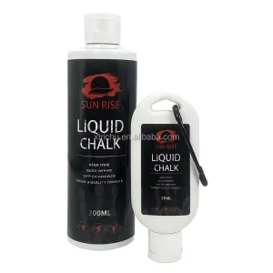 Liquid Gym Chalk Magnesium Carbonate 50ml 100ml 250ml