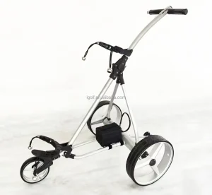 Lithium Battery Golf Trolley with Free Remote Control