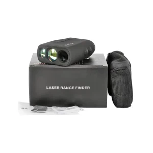 Long Distance 600m Water Resistant Golf Laser Rangefinder