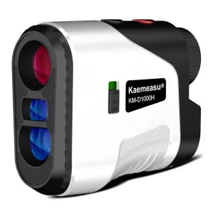 Long Distance Laser Rangefinder Handheld Golf Laser Rangefinder Mini Laser Rangefinder with Slope