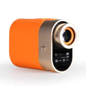 Long Distance Range Meter Finder 600M Golfing Digital Golf Laser Rangefinder