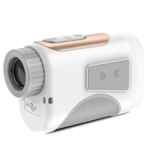 Long Range Golf Binocular Rangefinder High Precision Laser Technology