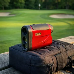 Long Range Hunting Laser Rangefinder 905nm Tactical Binoculars Range Finder with Horizontal Vertical Measurement