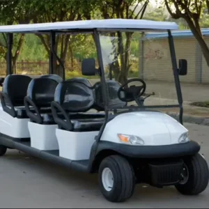 Long Range Lithium Battery Golf Cart