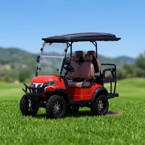 Long range golf cart EV Golf car golf vehicle