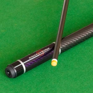 Low Deflection Carbon Fiber Break Cue Shaft 11.8/12.5mm Billiard Cue Shaft 8Joint Customize Tip Joint Accepted