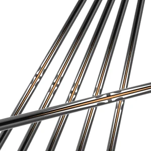 Low Torque Carbon Shaft Golf Club for Accuracy Standard Carbon Fiber Golf Equipment