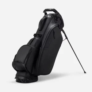 Luxury Golf Stand Bag Waterproof Leather Golf Bag