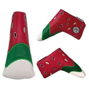 Luxury High End Velvet Silk Gold Silver Golf Club Headcovers Shimmer Bling Rhinestone Fancy Glamorous Exquisite Top Quality