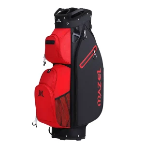 MAZEL Eco friendly Custom Portable Lightweight Durable Waterproof Golf Club Shoulder Bag Golf Bag Accessories