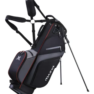 MAZEL Functional Anti Slip Custom LOGO Design Lightweight Waterproof Durable Golf Club Stand Bag Accessories