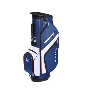 MAZEL Golf Bag with Strap and Stand for Men Easy to Carry and Durable Pitch n Putt Golf Bag