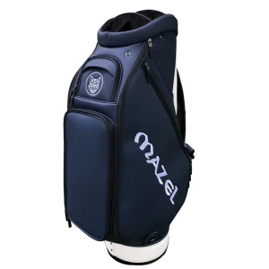 MAZEL Golf Staff Bag 6 Dividers Top Clubs Organizer Men’s Golf Bags