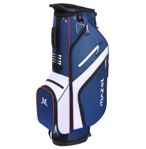 MAZEL High Quality Custom Design Functional Easy to Carry Lightweight Portable Anti Slip Durable Golf Stand Bag
