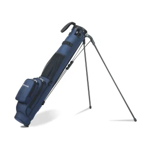 MAZEL Lightweight Easy to Carry Nylon Executive Courses Waterproof Golf Stand Bag Fit up to 8 Clubs Golf Bag