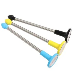 Magnetic Golf Alignment Stick Adjustable Chipping Rod Direction Indicator Golf Training Aids