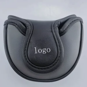 Magnetic Headcover Personalized Square Putter Cover