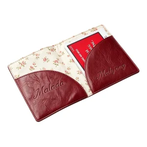 Mahjong Card Sleeve Large Folio Holder Standard MAHJ Cards Scorecard Cards Protective Cover for Mahjong Accessories