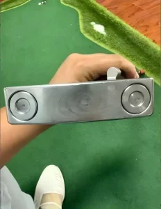 Man Stainless Steel Blade Style Golf Putter for Non adjustable Fixed Weights Premium Golf Training Putting Club